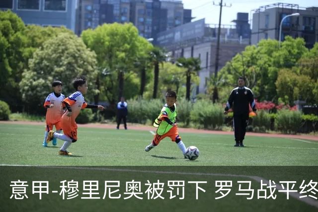 意甲-穆里尼奥被罚下 罗马战平终结那不勒斯8连胜